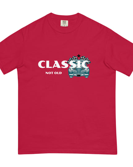 CLASSIC - NOT OLD - Comfort Colors - Unisex garment-dyed heavyweight t-shirt
