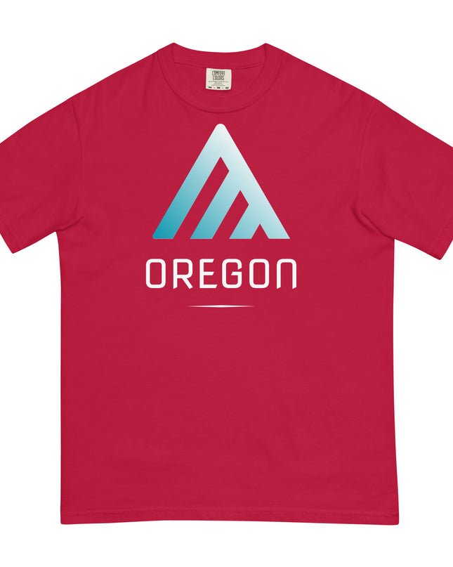 OREGON - 2024 - COMFORT COLORS - Unisex garment-dyed heavyweight t-shirt