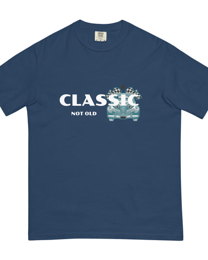 CLASSIC - NOT OLD - Comfort Colors - Unisex garment-dyed heavyweight t-shirt