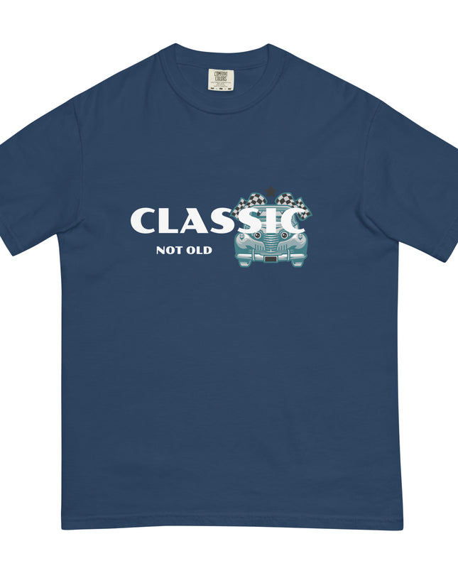 CLASSIC - NOT OLD - Comfort Colors - Unisex garment-dyed heavyweight t-shirt