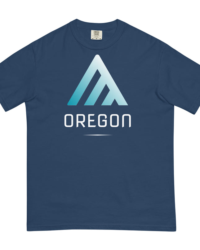 OREGON - 2024 - COMFORT COLORS - Unisex garment-dyed heavyweight t-shirt
