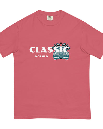 CLASSIC - NOT OLD - Comfort Colors - Unisex garment-dyed heavyweight t-shirt