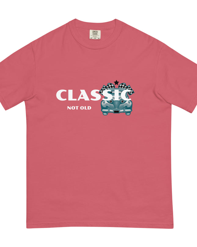 CLASSIC - NOT OLD - Comfort Colors - Unisex garment-dyed heavyweight t-shirt