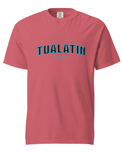 TUALATIN - EST. 1913 - COMFORT COLORS - Unisex garment-dyed heavyweight t-shirt