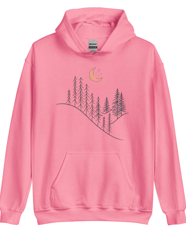 Backwoods Moon - Hoodie