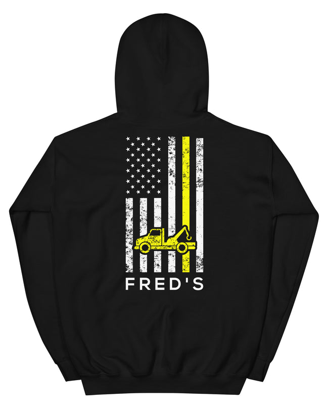 Freds - Unisex Hoodie