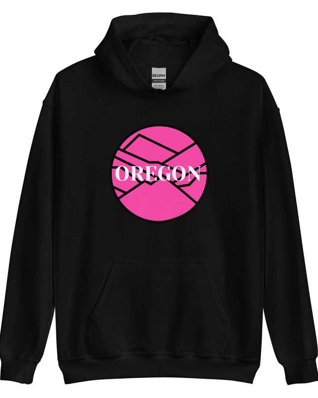 Pink - Unisex Hoodie