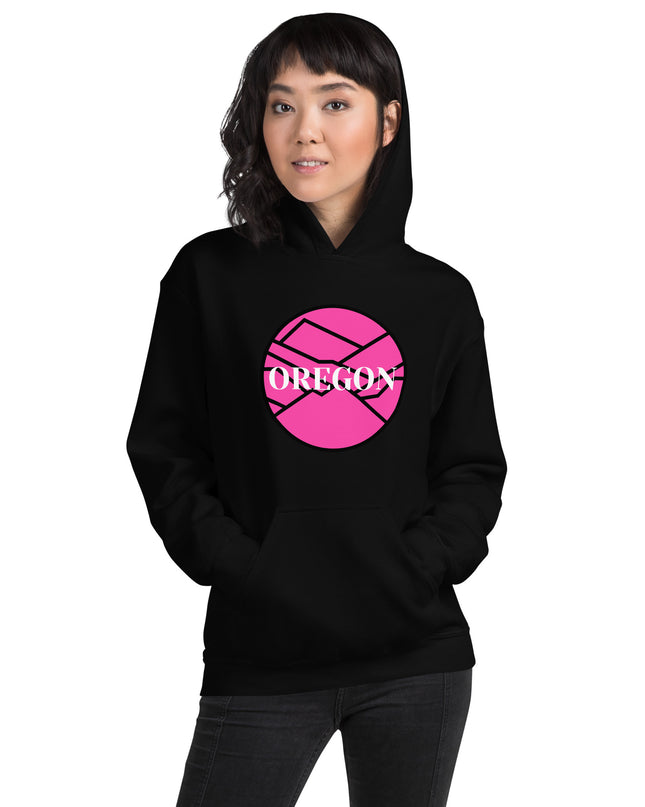 Pink - Unisex Hoodie