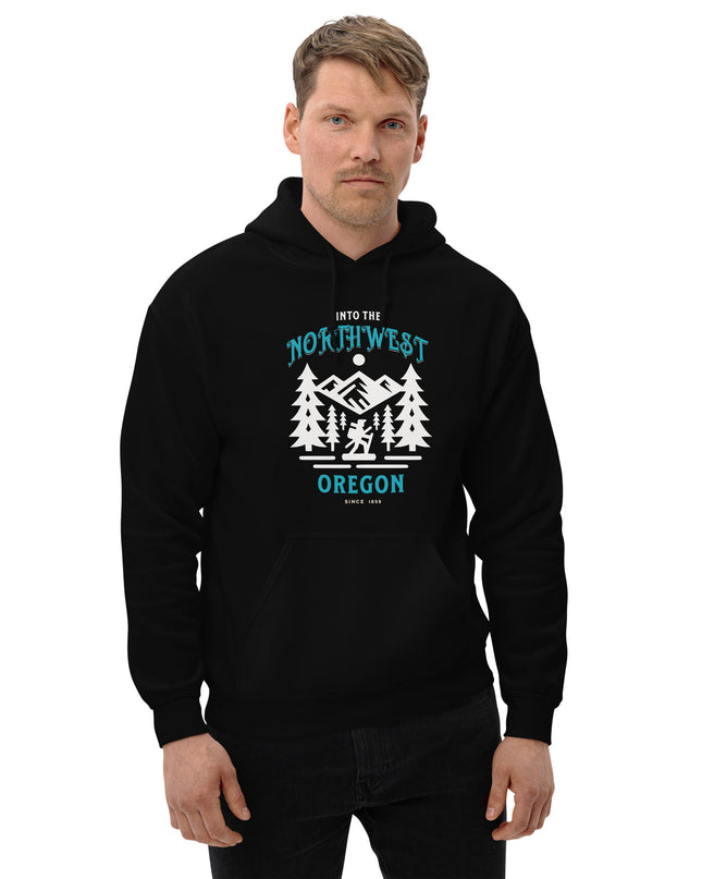 Into The Northwest - Unisex Hoodie