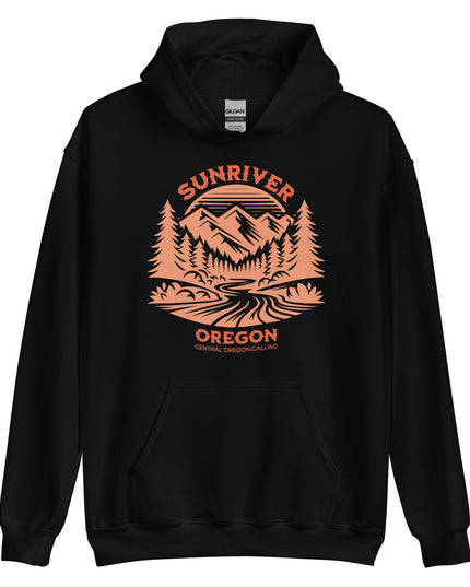 Sunriver Oregon - Unisex Hoodie