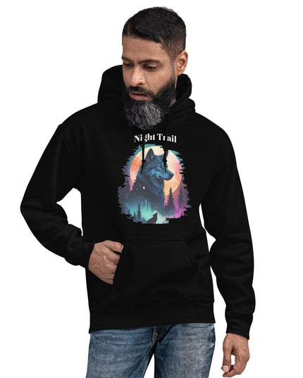 Night Trail - Unisex Hoodie