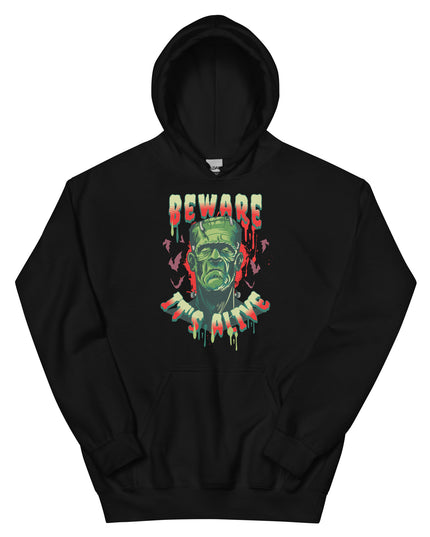 HALLOWEEN - BEWARE IT'S ALIVE - Unisex Hoodie