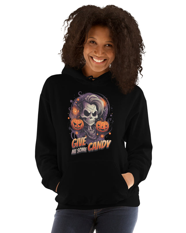 HALLOWEEN - GIVE ME CANDY - Unisex Hoodie
