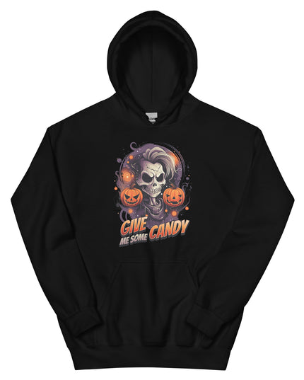 HALLOWEEN - GIVE ME CANDY - Unisex Hoodie