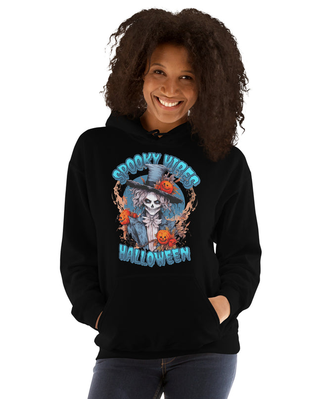 HALLOWEEN - SPOOKY VIBES - Unisex Hoodie