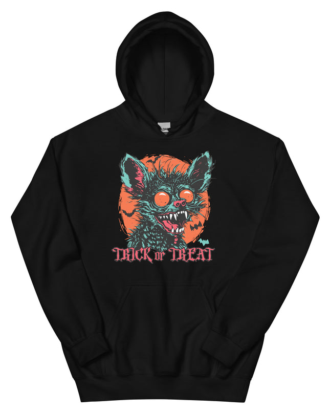 HALLOWEEN - TRICK OR TREAT - Unisex Hoodie