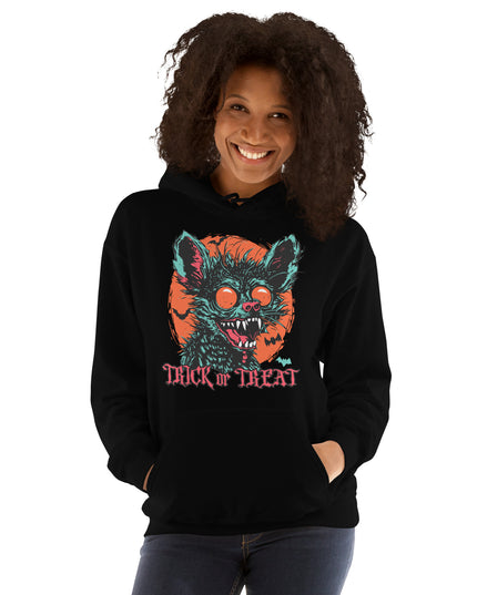 HALLOWEEN - TRICK OR TREAT - Unisex Hoodie