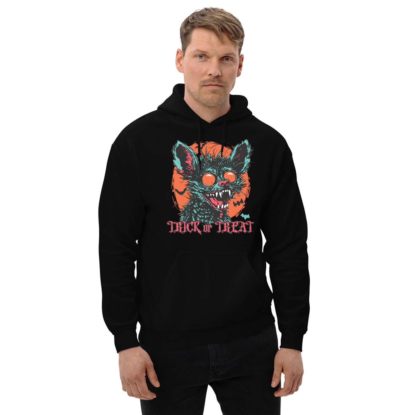 HALLOWEEN - TRICK OR TREAT - Unisex Hoodie
