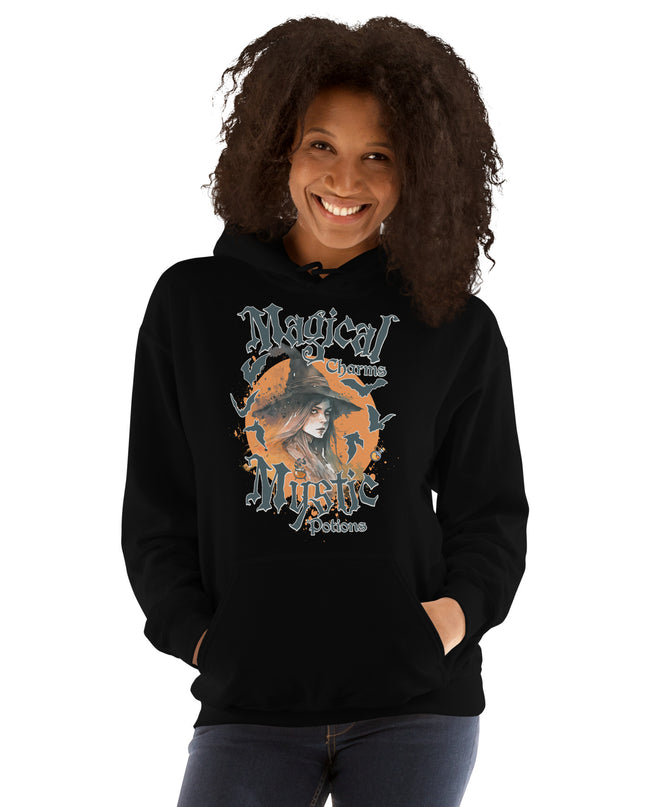 HALLOWEEN - MAGICAL CHARMS - Unisex Hoodie