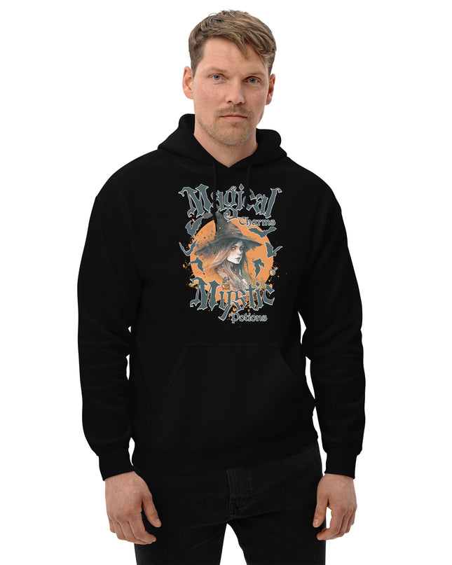 HALLOWEEN - MAGICAL CHARMS - Unisex Hoodie