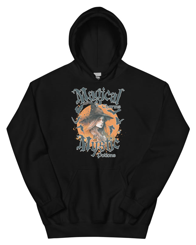 HALLOWEEN - MAGICAL CHARMS - Unisex Hoodie