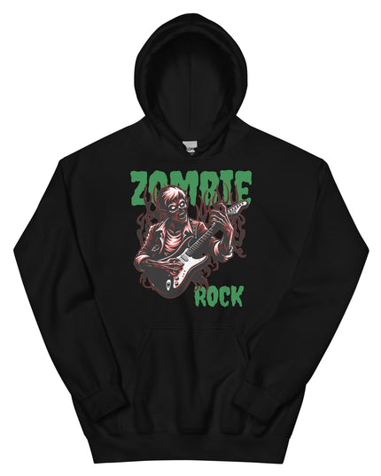 HALLOWEEN - ZOMBIE ROCK - Unisex Hoodie