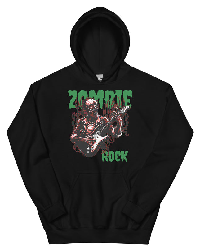 HALLOWEEN - ZOMBIE ROCK - Unisex Hoodie