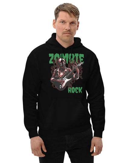 HALLOWEEN - ZOMBIE ROCK - Unisex Hoodie