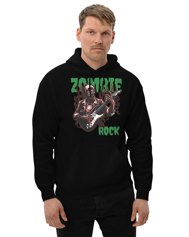HALLOWEEN - ZOMBIE ROCK - Unisex Hoodie