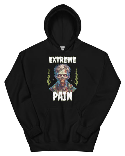 HALLOWEEN - EXTREME PAIN - Unisex Hoodie