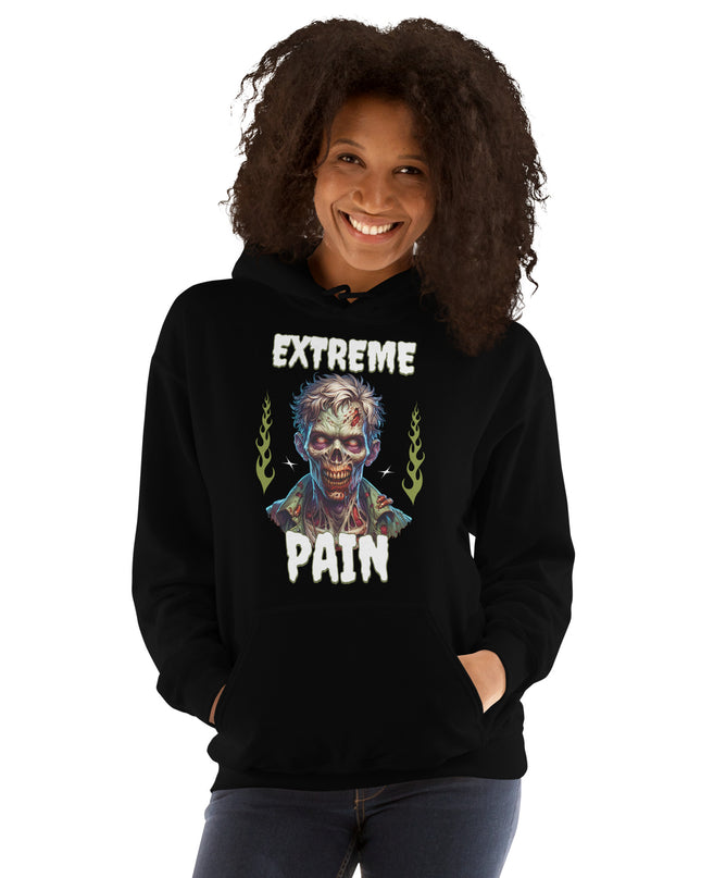 HALLOWEEN - EXTREME PAIN - Unisex Hoodie