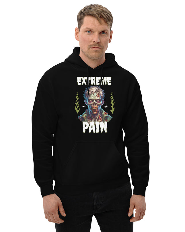 HALLOWEEN - EXTREME PAIN - Unisex Hoodie