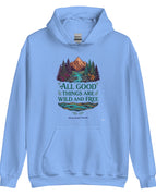 Carolina Blue / S