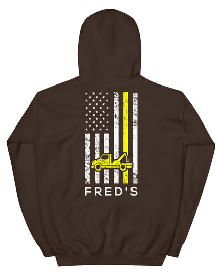 Freds - Unisex Hoodie