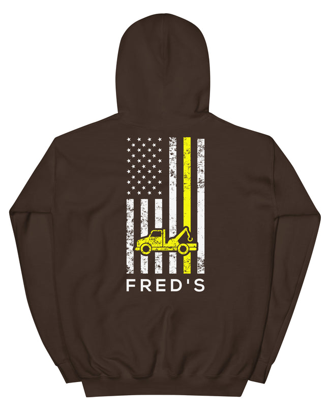 Freds - Unisex Hoodie