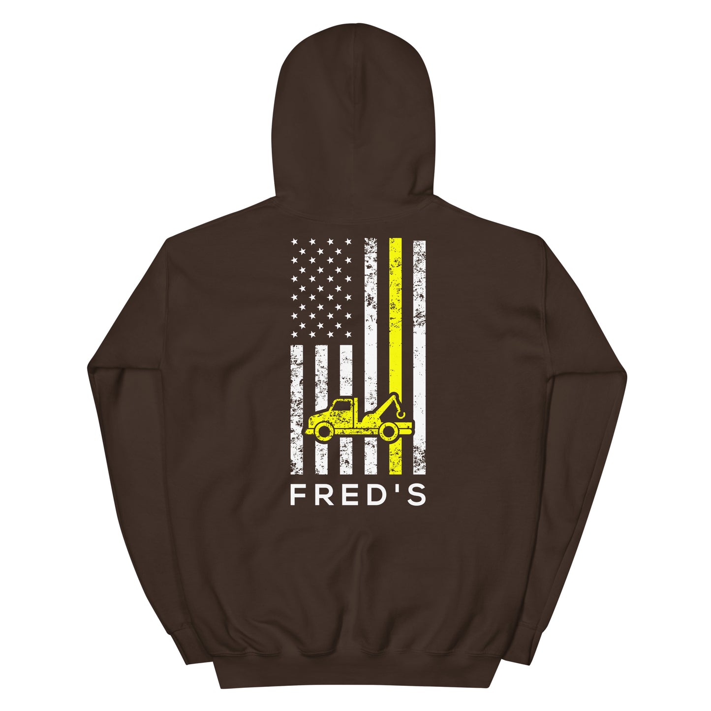 Freds - Unisex Hoodie