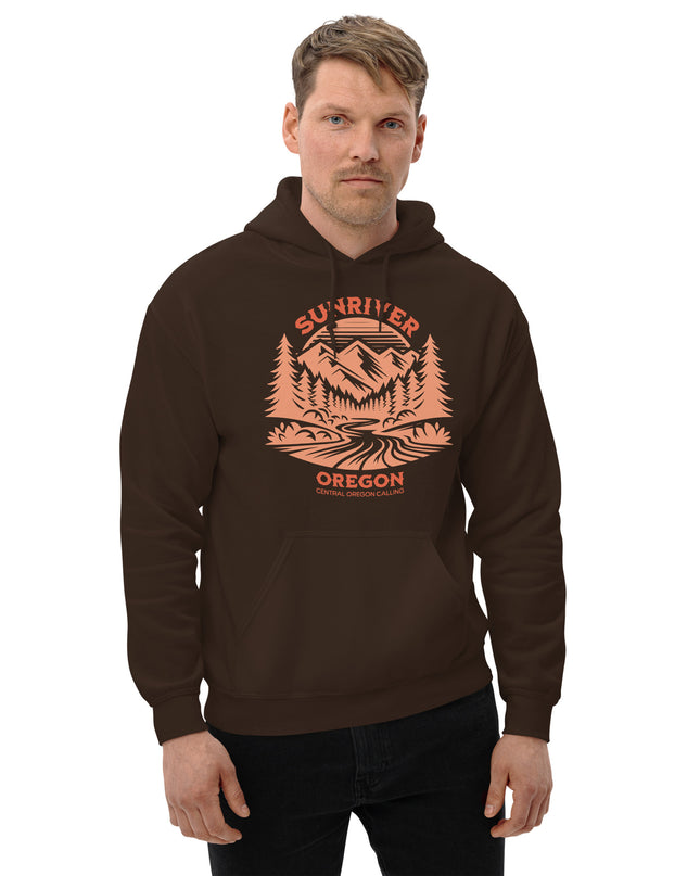 Sunriver Oregon - Unisex Hoodie