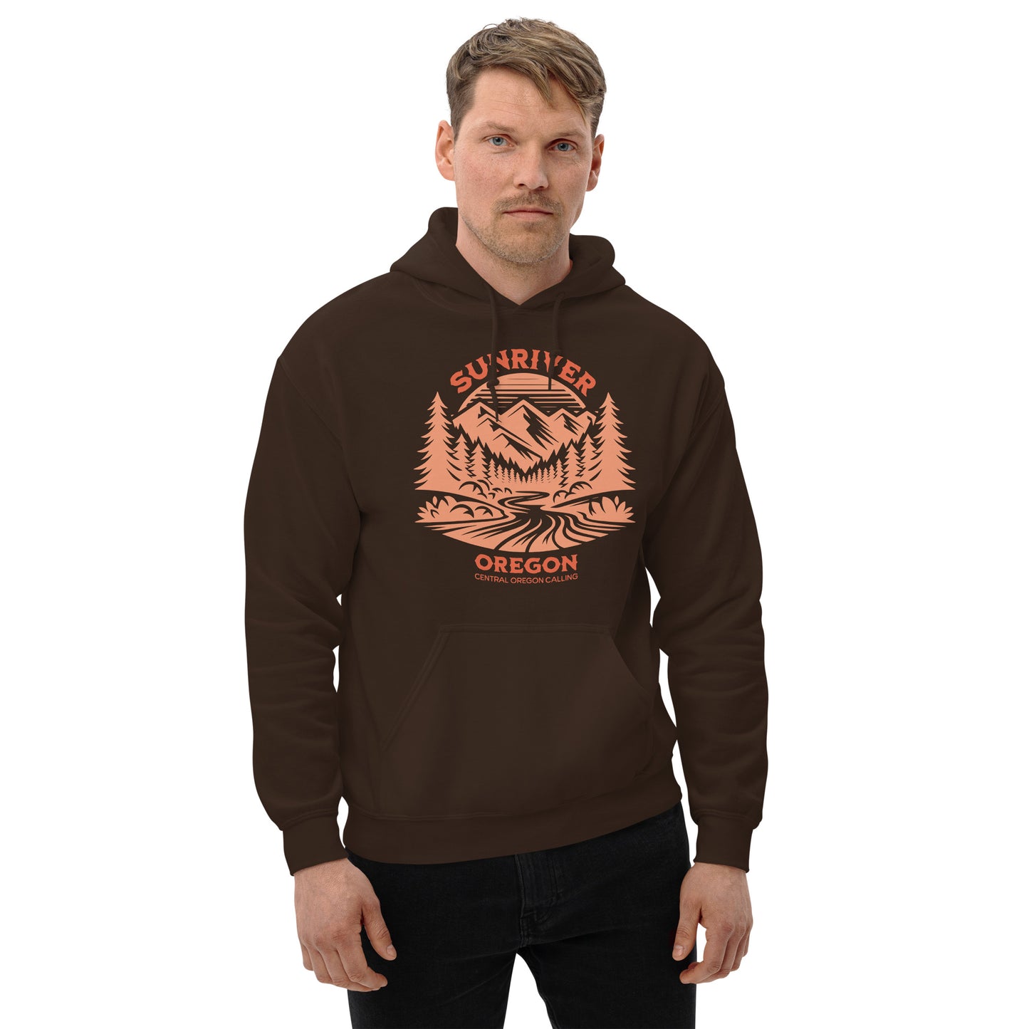 Sunriver Oregon - Unisex Hoodie