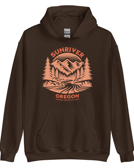 Sunriver Oregon - Unisex Hoodie
