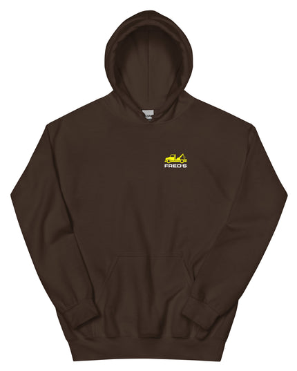 Freds - Unisex Hoodie