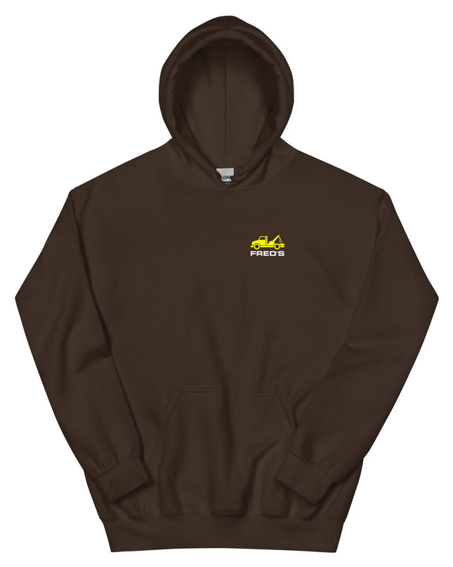 Freds - Unisex Hoodie