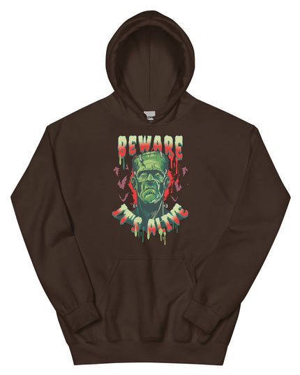 HALLOWEEN - BEWARE IT'S ALIVE - Unisex Hoodie