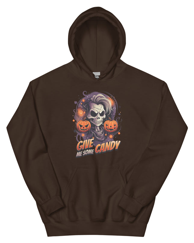 HALLOWEEN - GIVE ME CANDY - Unisex Hoodie