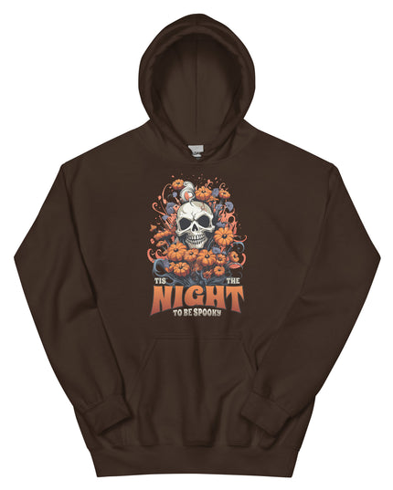 HALLOWEEN - TIS THE NIGHT TO BE SPOOKY -Unisex Hoodie