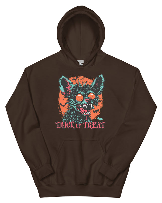 HALLOWEEN - TRICK OR TREAT - Unisex Hoodie