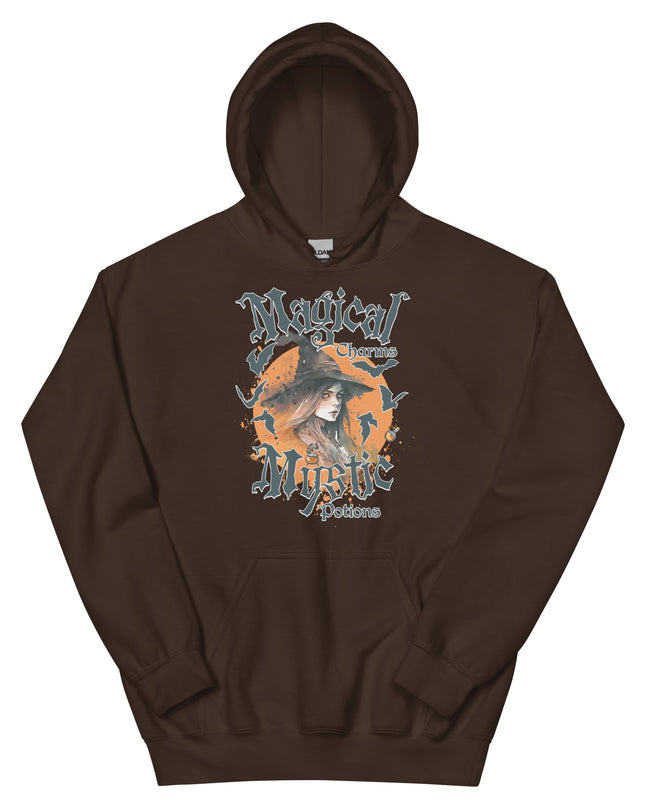 HALLOWEEN - MAGICAL CHARMS - Unisex Hoodie