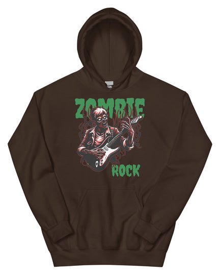 HALLOWEEN - ZOMBIE ROCK - Unisex Hoodie