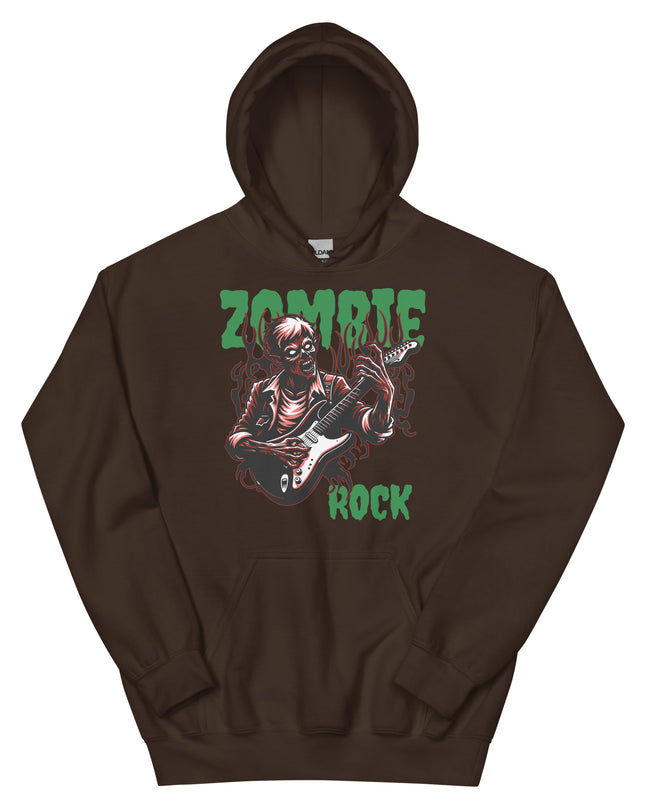 HALLOWEEN - ZOMBIE ROCK - Unisex Hoodie