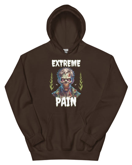 HALLOWEEN - EXTREME PAIN - Unisex Hoodie
