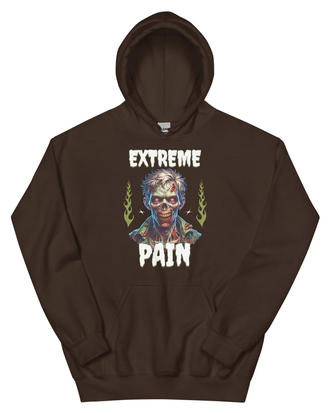 HALLOWEEN - EXTREME PAIN - Unisex Hoodie